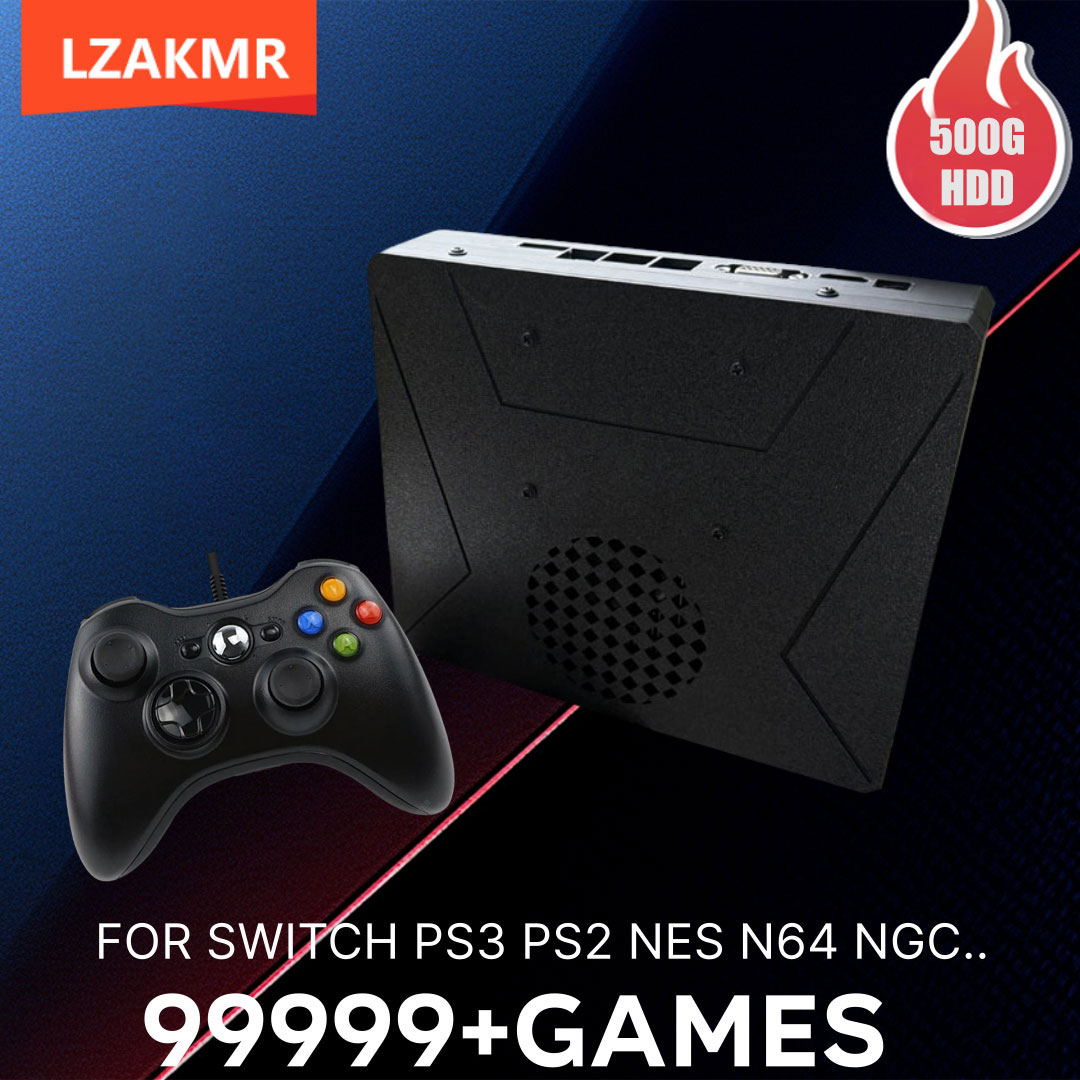 LZAKMR S1 Retro-Spielkonsole D – Retro Gaming Kiosk Bewertung und Preis