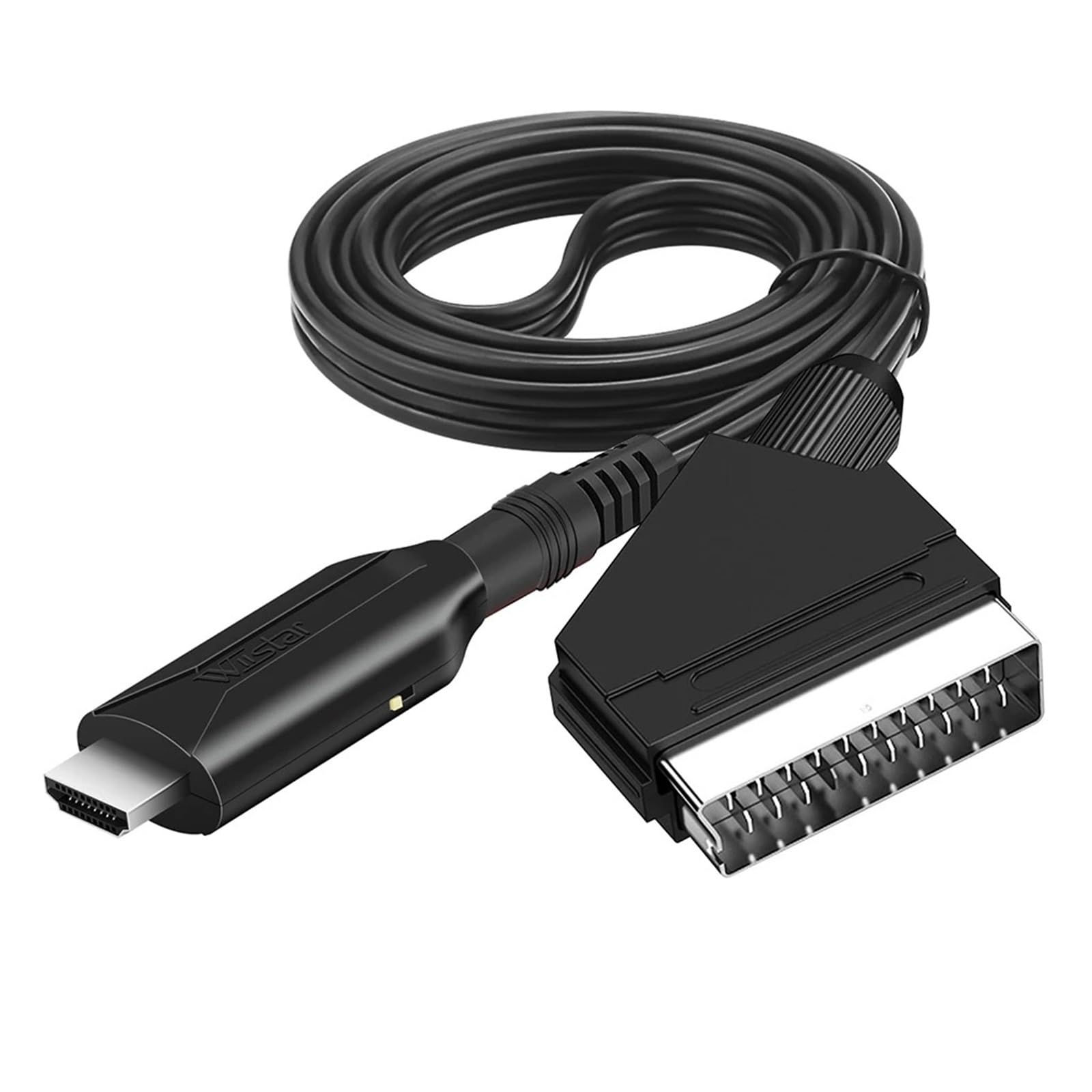 SCART-zu-HDMI-Konverterkabel V – Scart To Hdmi Bewertung und Preis